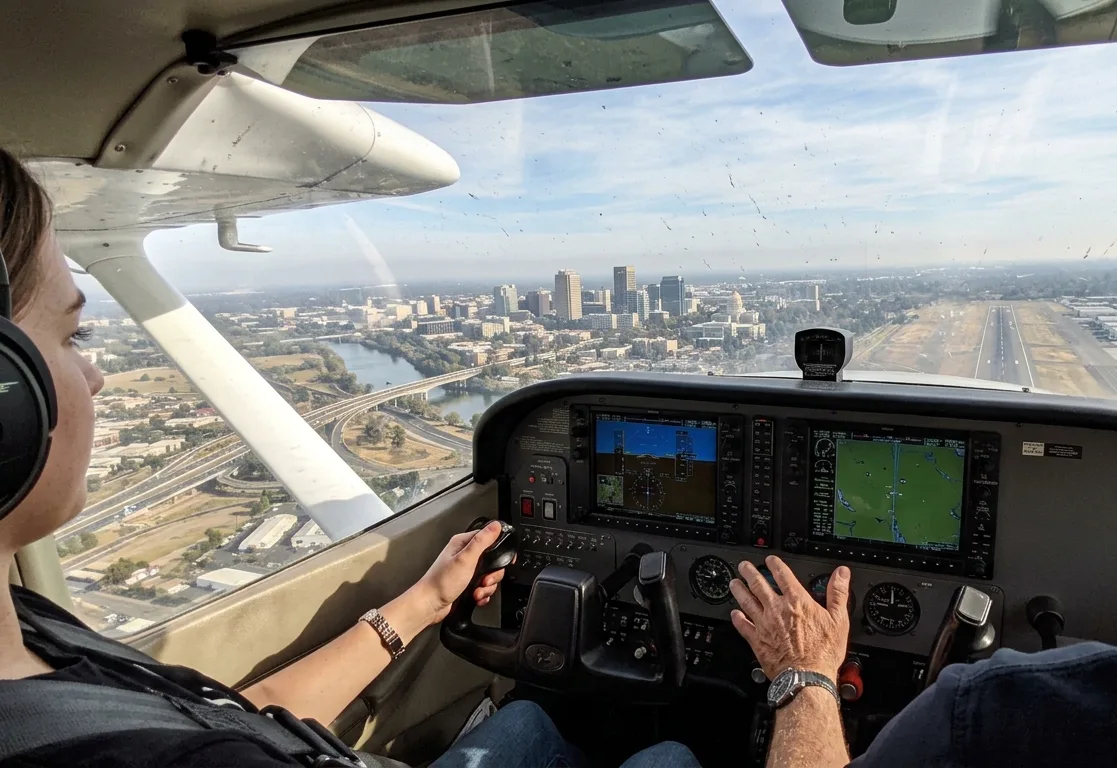 Pre-flight check